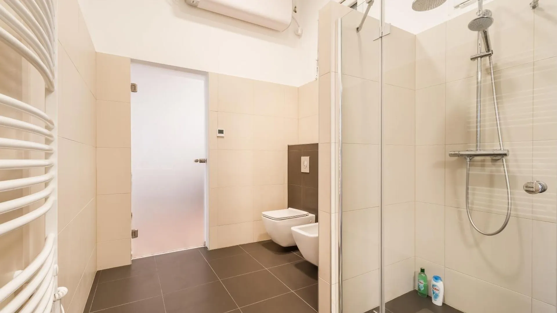 Budapest City Apartment Hungria