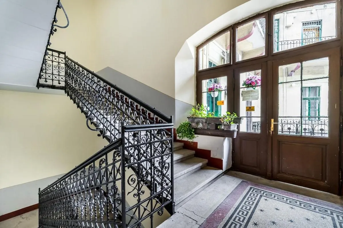 Budapest City Apartment Hungria