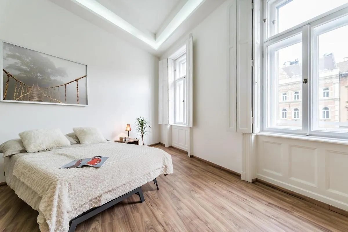 Budapest City Apartment