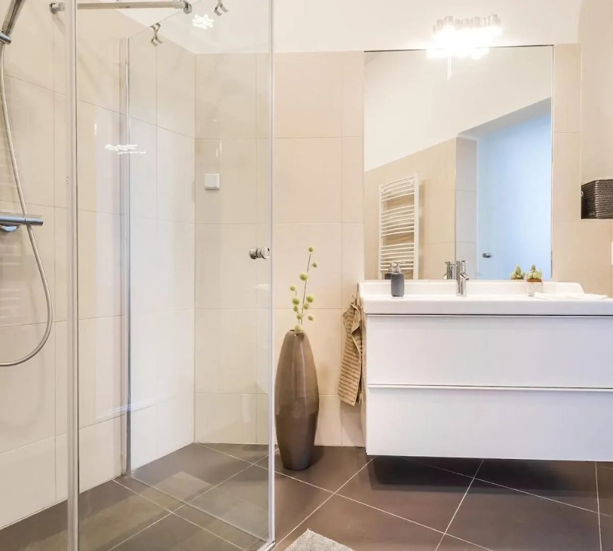 Budapest City Apartment