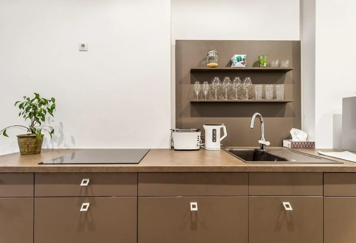 Budapest City Apartment