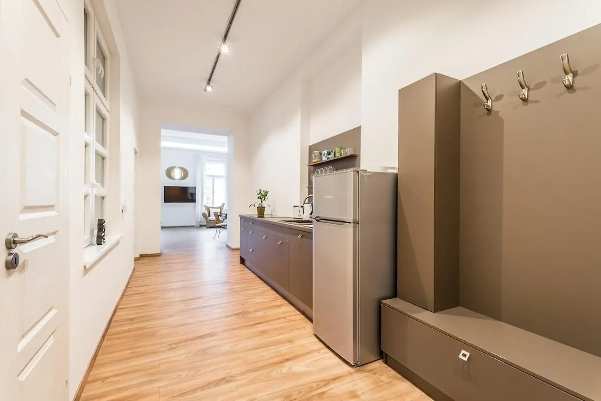 Budapest City Apartment