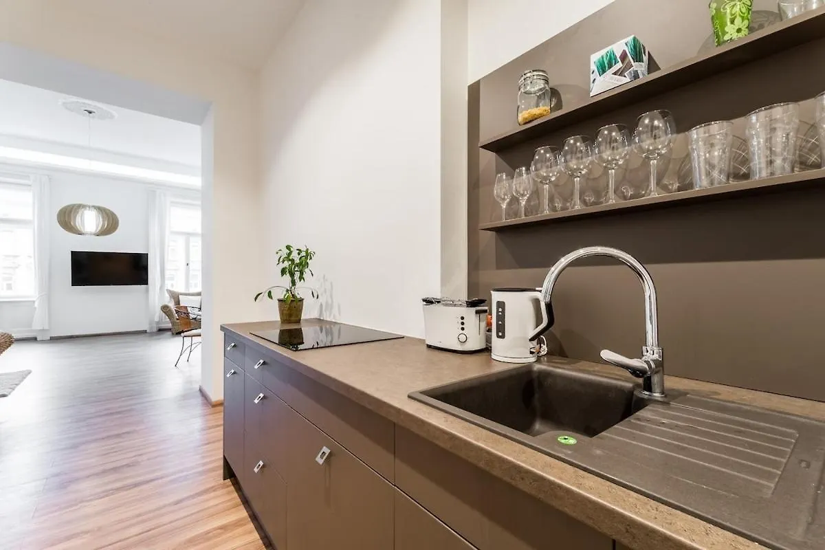 Budapest City Apartment