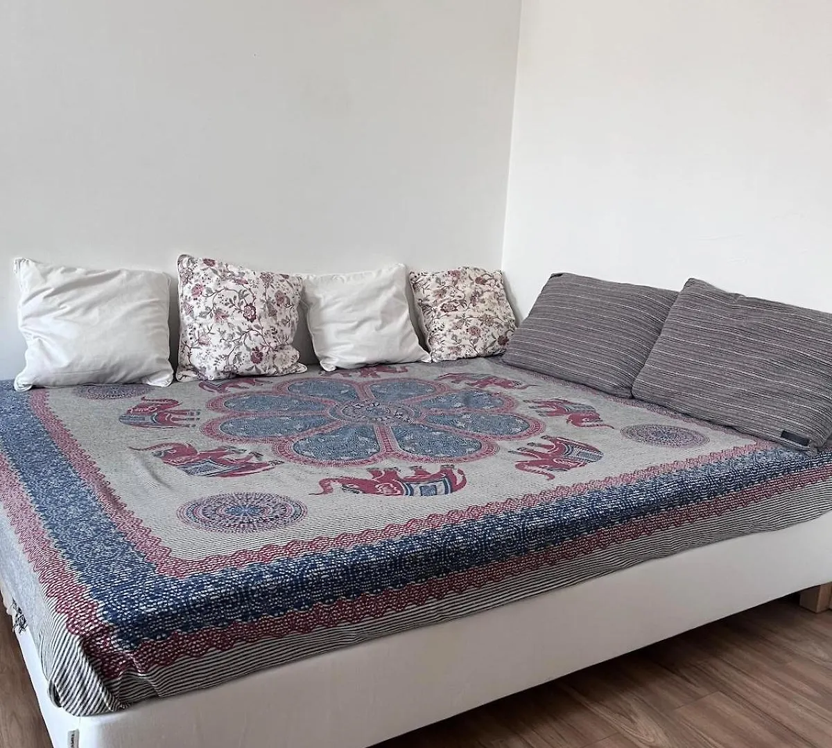 Budapest City Apartment Hungria