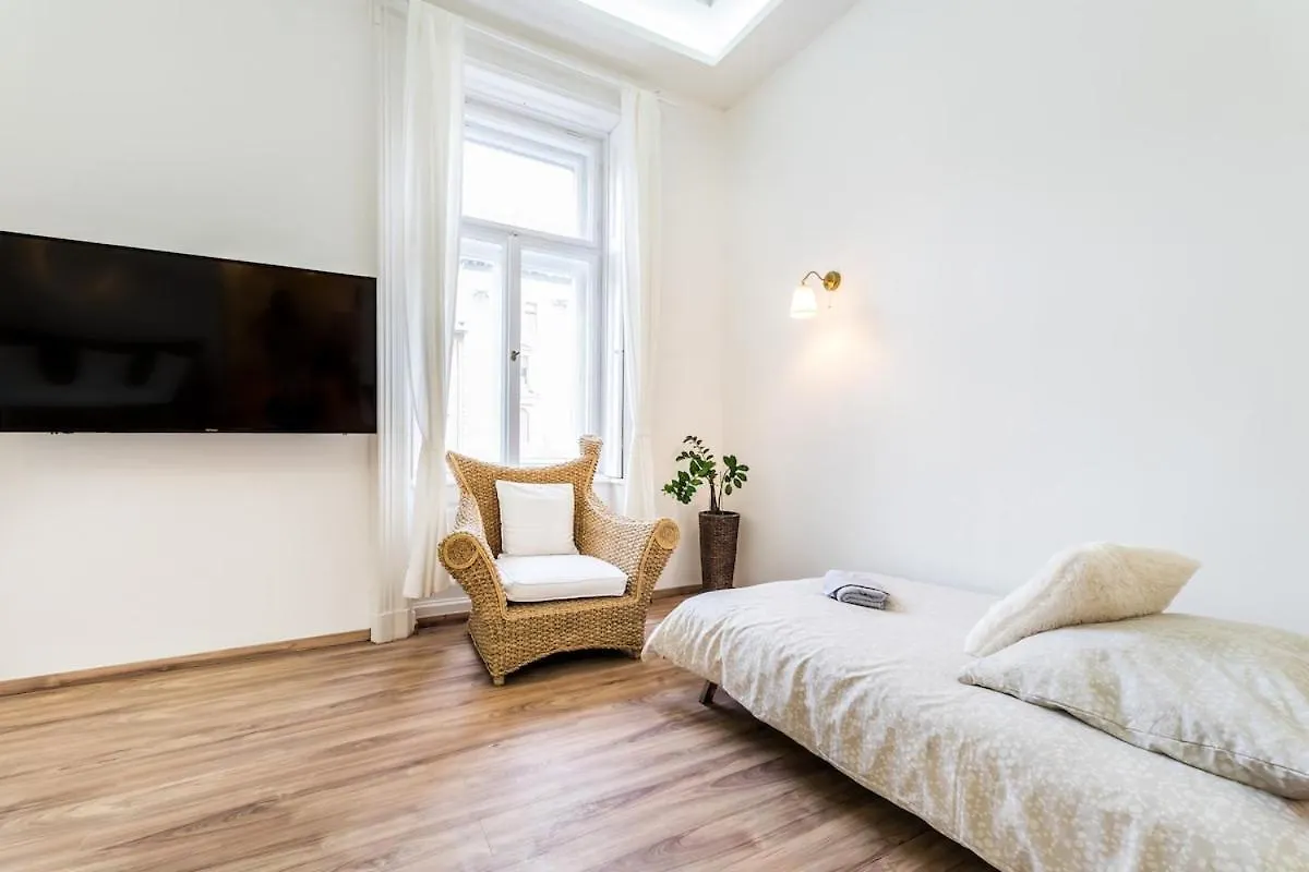 Budapest City Apartment
