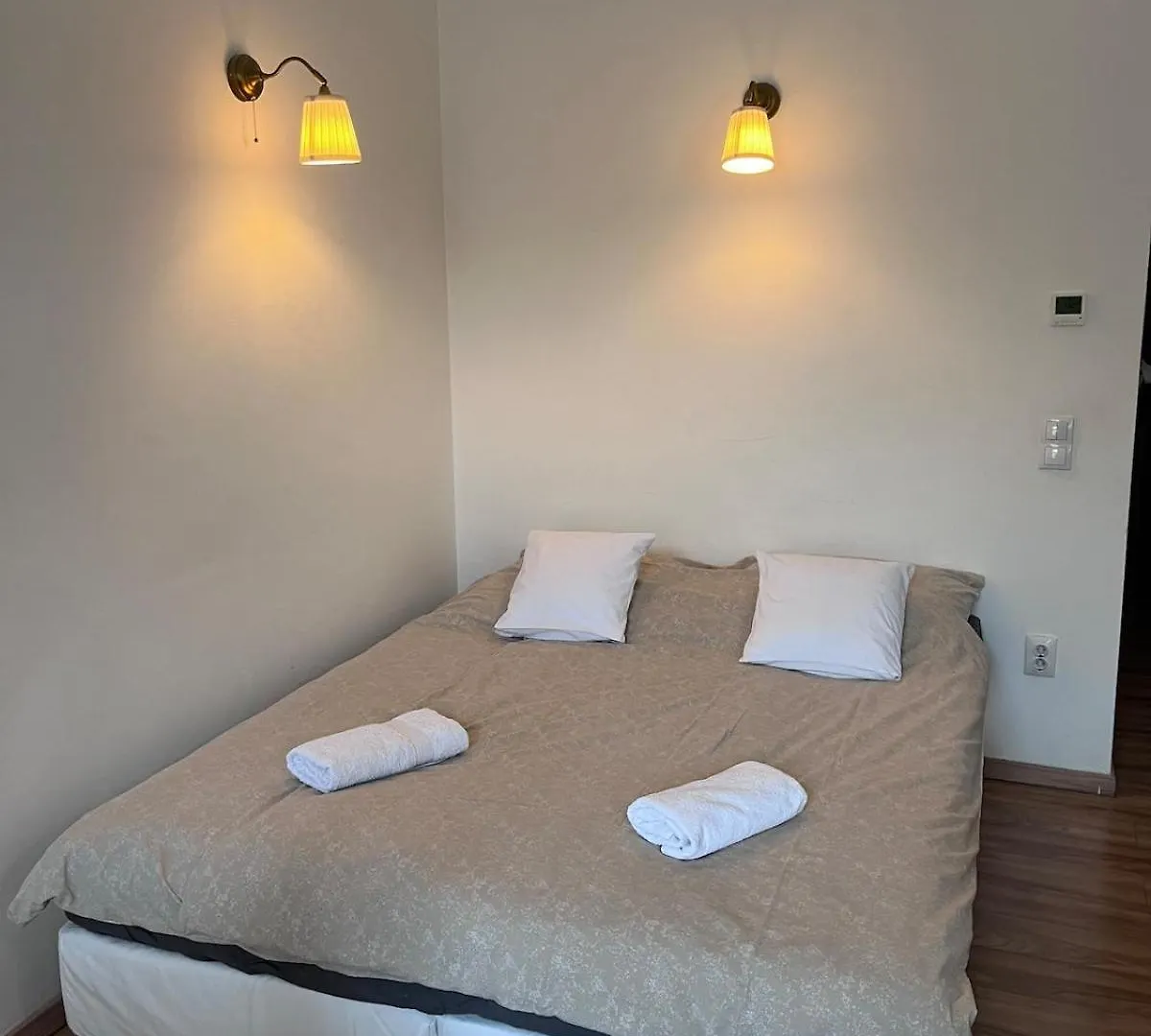 Budapest City Apartment