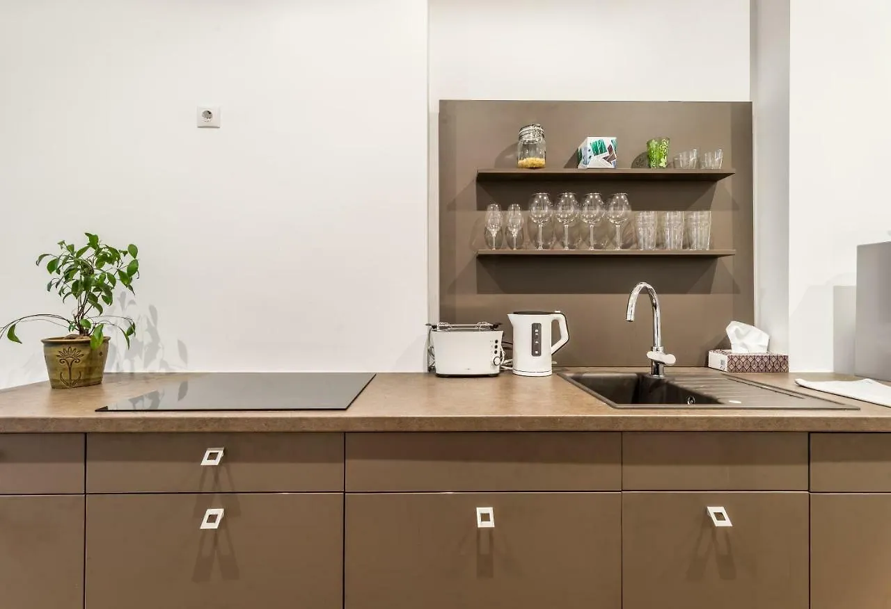 Budapest City Apartment