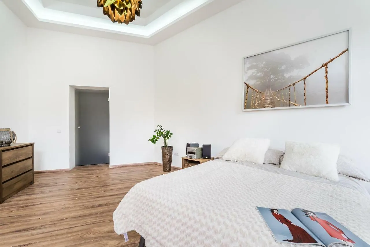 Budapest City Apartment