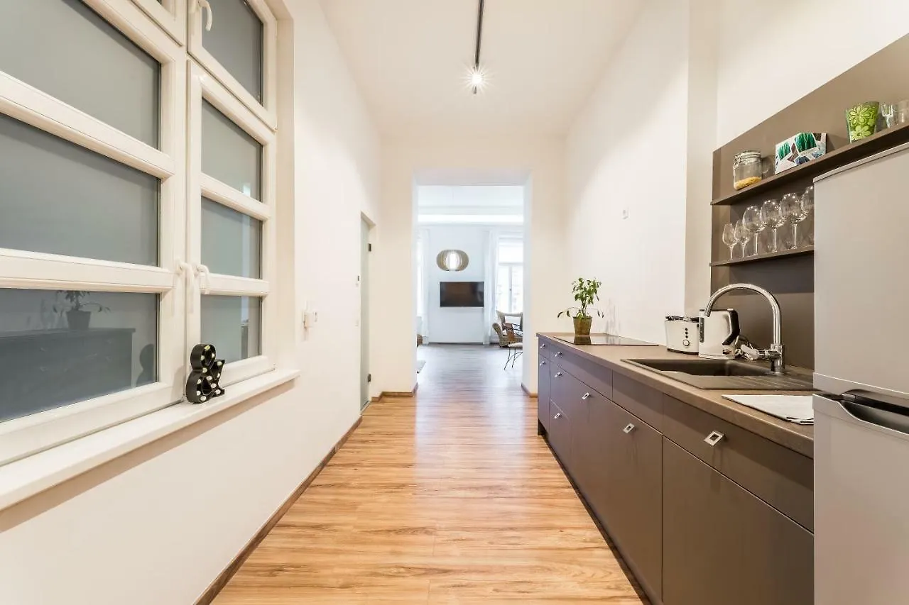 Budapest City Apartment