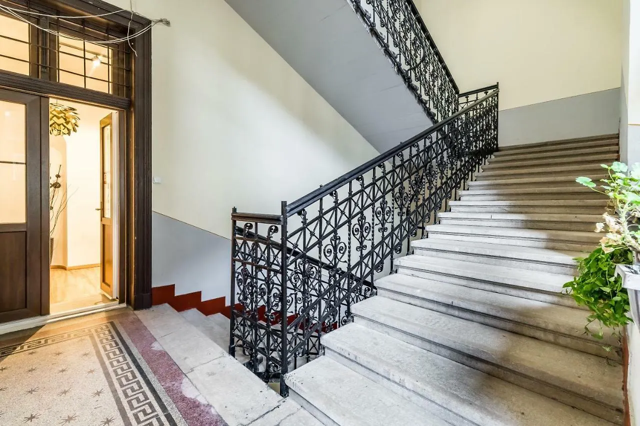 Budapest City Apartment