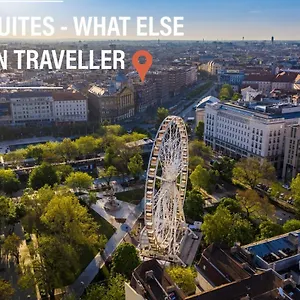  Daire Economy Downtown Design - Free Parking - Balcony - Super Puplic Transport - Ac