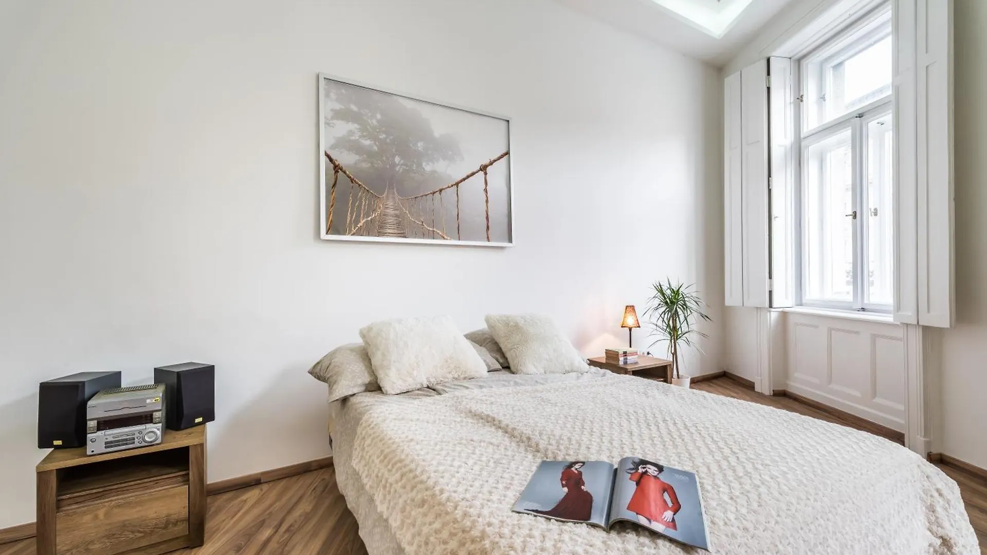 Budapest City Apartment Ungern