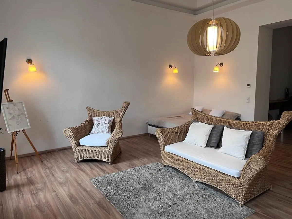 Budapest City Apartment