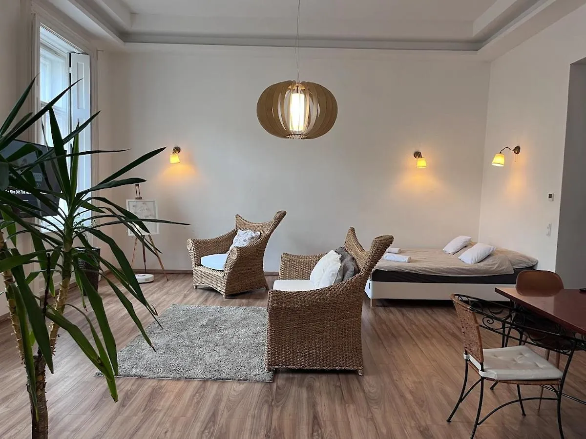 Budapest City Apartment Ungern