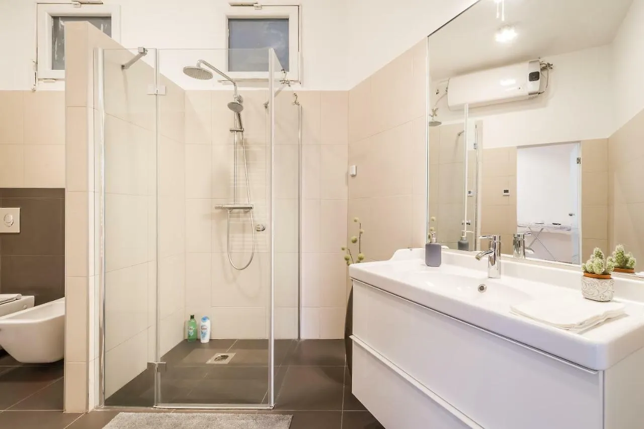 Budapest City Apartment Ungern