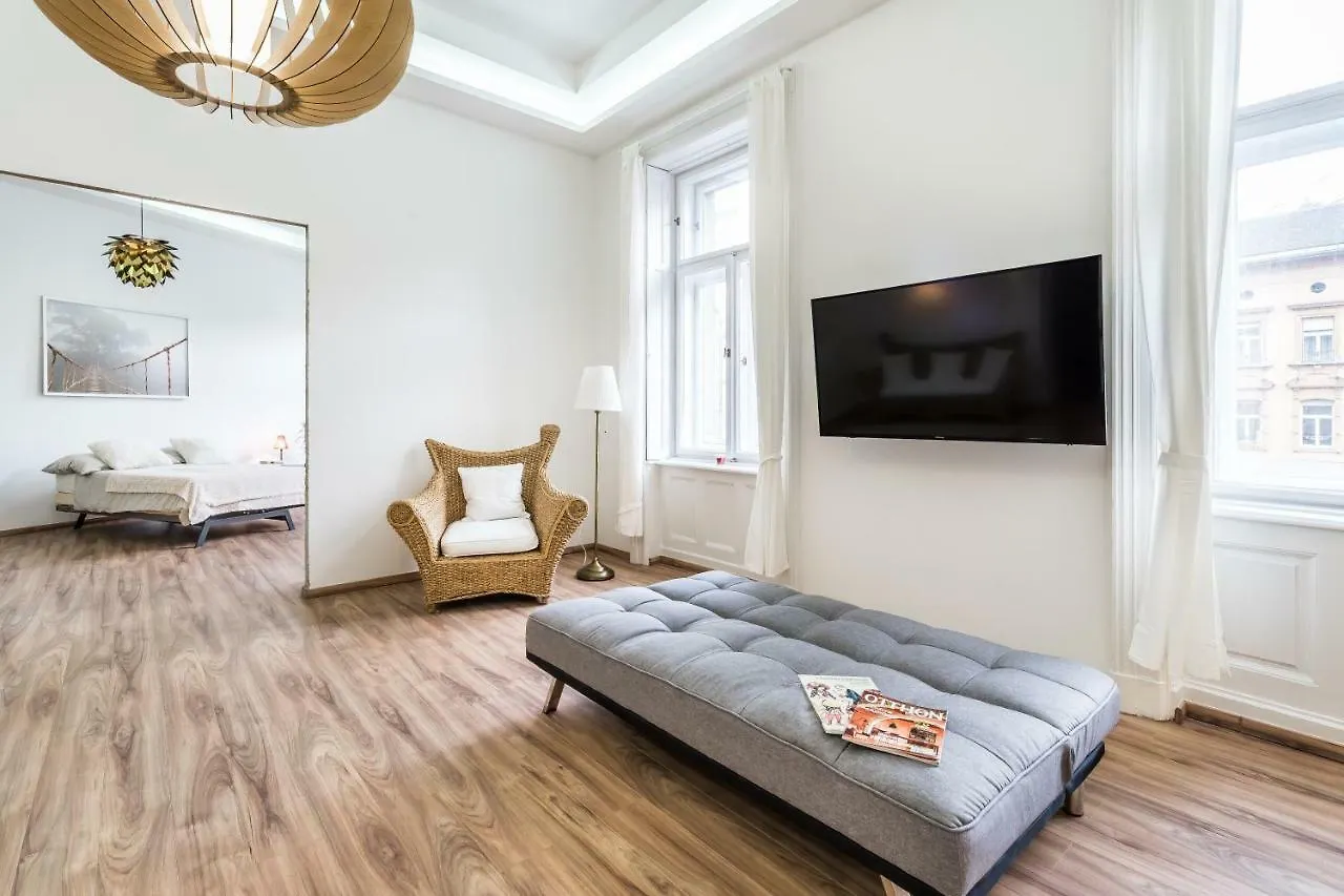 Budapest City Apartment