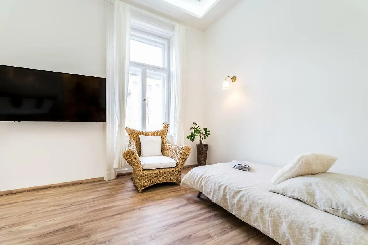 Budapest City Apartment