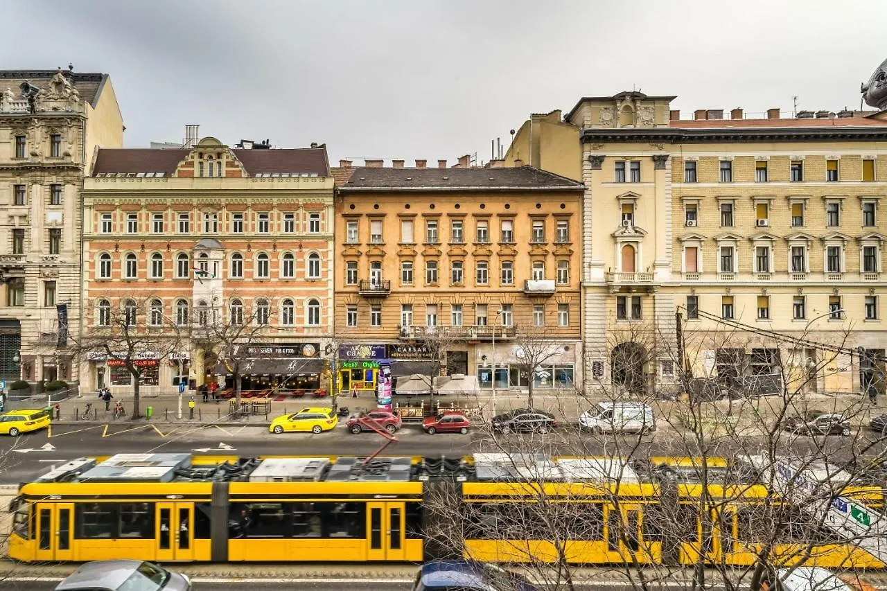 Budapest City Apartment